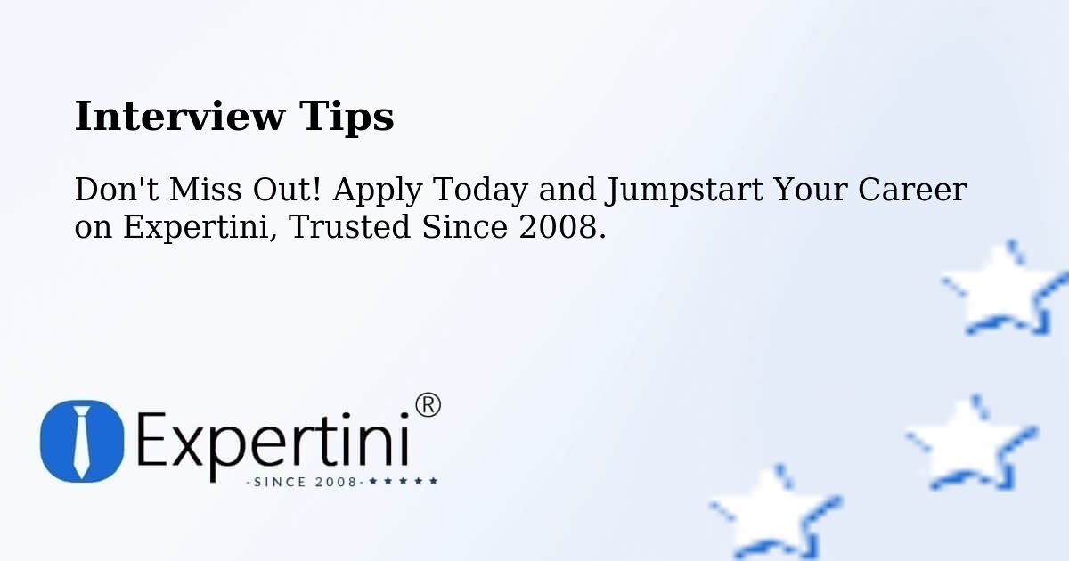Interview Tips & Techniques for Job Seekers – Naniouni - Naniouni, New Caledonia Jobs Expertini
