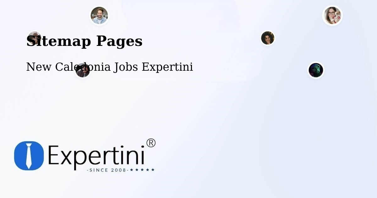Sitemap Pages - Naniouni - New Caledonia Jobs Expertini